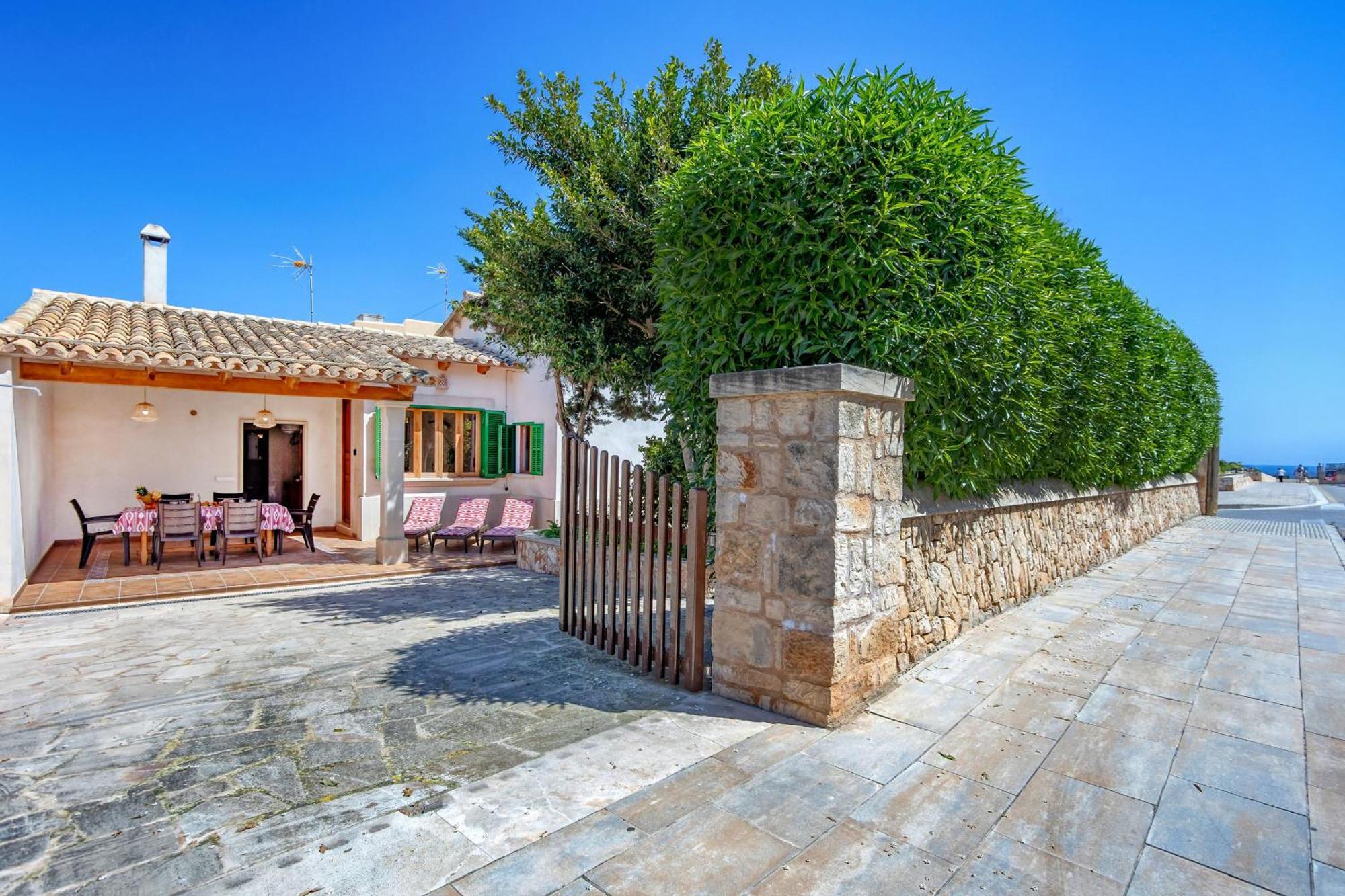 Casa Maremar Villa กาลาฟีเกรา ภายนอก รูปภาพ